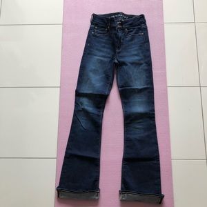 AE Artist Flare Jeans